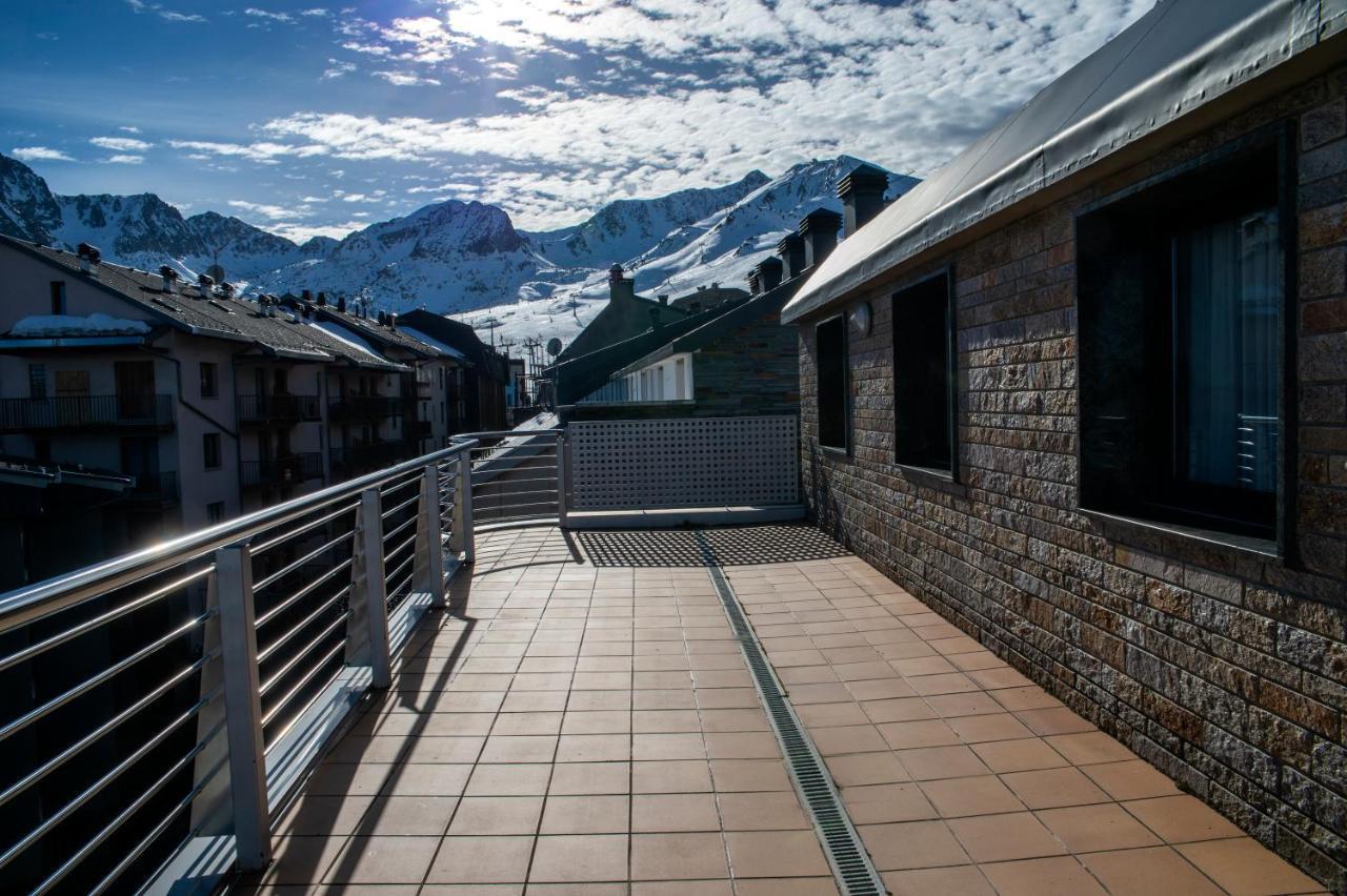 Pierre & Vacances Pas De La Casa Alaska Eksteriør bilde